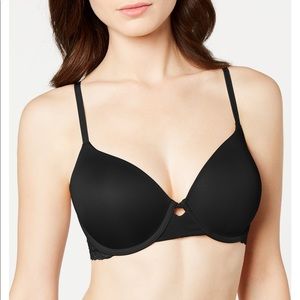 Maidenform Black T-Shirt Bra